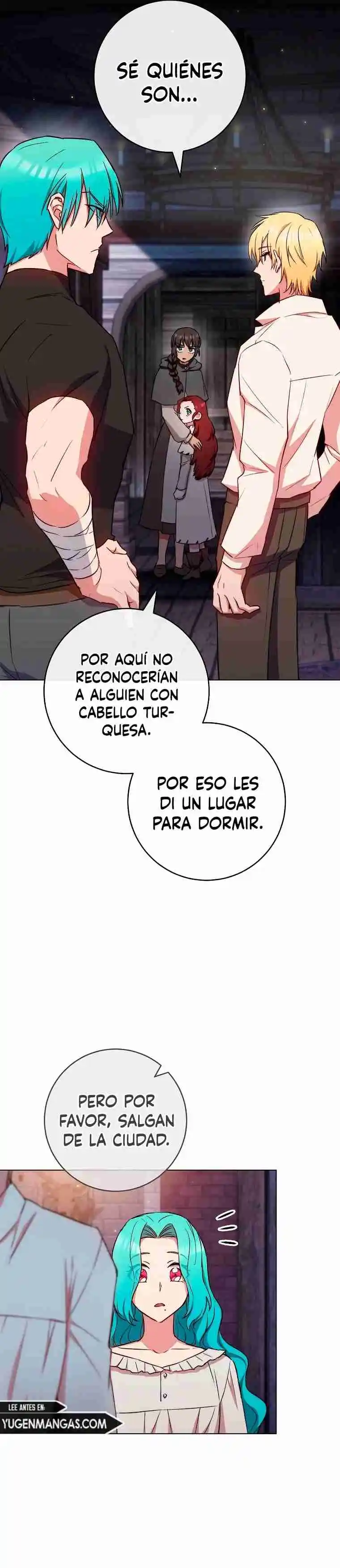La Chef Imperial Yoon Se-Na - Capítulo 122 - Página 6 - LectorTMOo