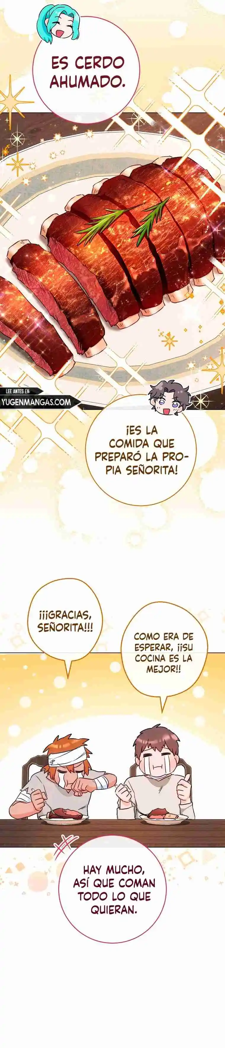 La Chef Imperial Yoon Se-Na - Capítulo 122 - Página 16 - LectorTMOo