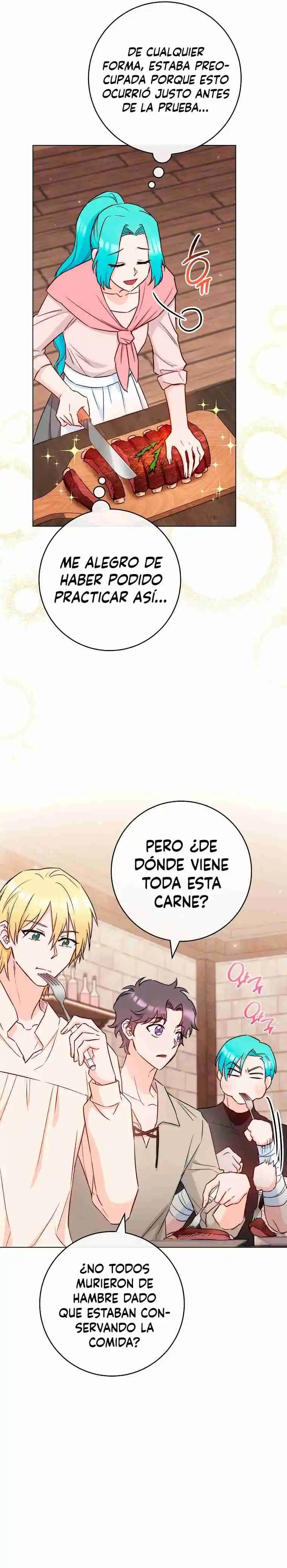 La Chef Imperial Yoon Se-Na - Capítulo 122 - Página 17 - LectorTMOo