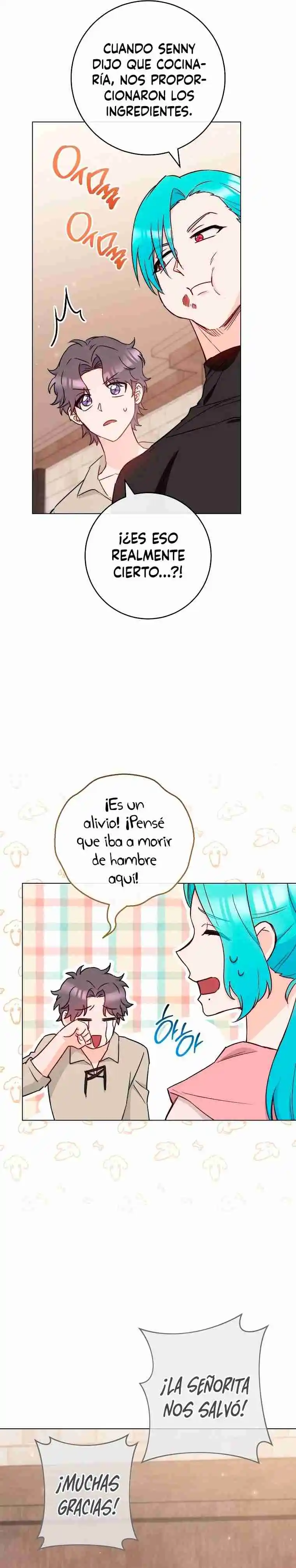 La Chef Imperial Yoon Se-Na - Capítulo 122 - Página 18 - LectorTMOo