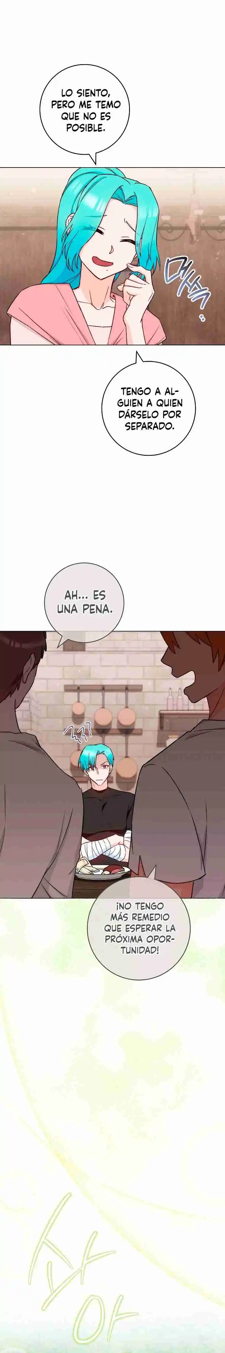 La Chef Imperial Yoon Se-Na - Capítulo 122 - Página 21 - LectorTMOo