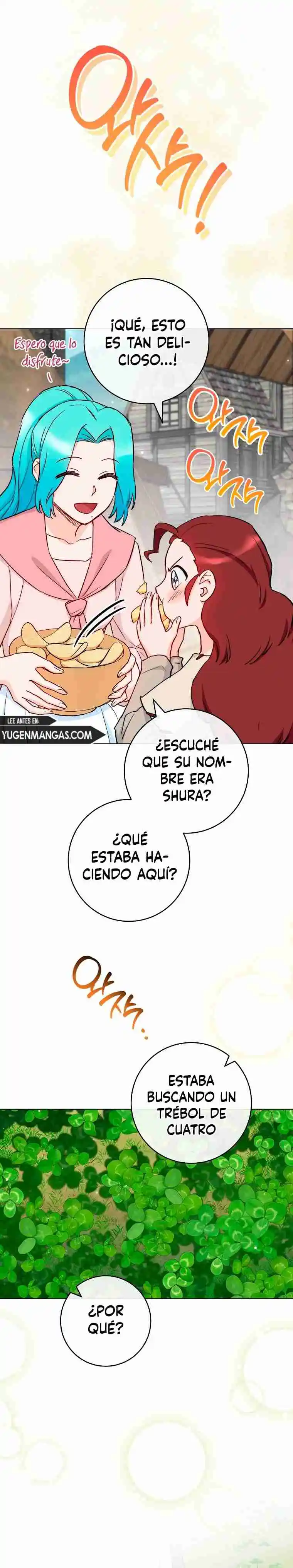La Chef Imperial Yoon Se-Na - Capítulo 122 - Página 25 - LectorTMOo