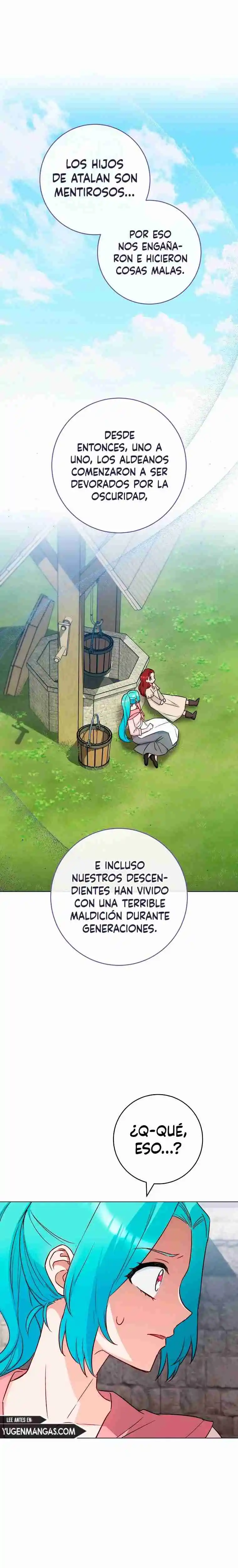 La Chef Imperial Yoon Se-Na - Capítulo 122 - Página 28 - LectorTMOo