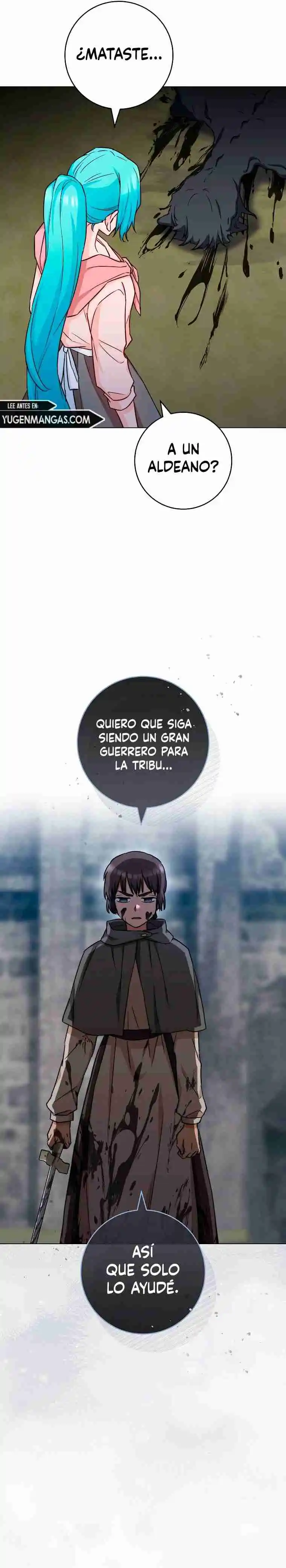 La Chef Imperial Yoon Se-Na - Capítulo 123 - Página 14 - LectorTMOo