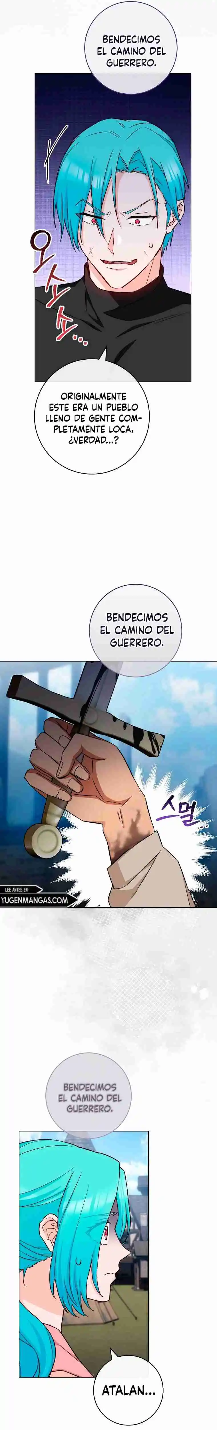 La Chef Imperial Yoon Se-Na - Capítulo 123 - Página 16 - LectorTMOo