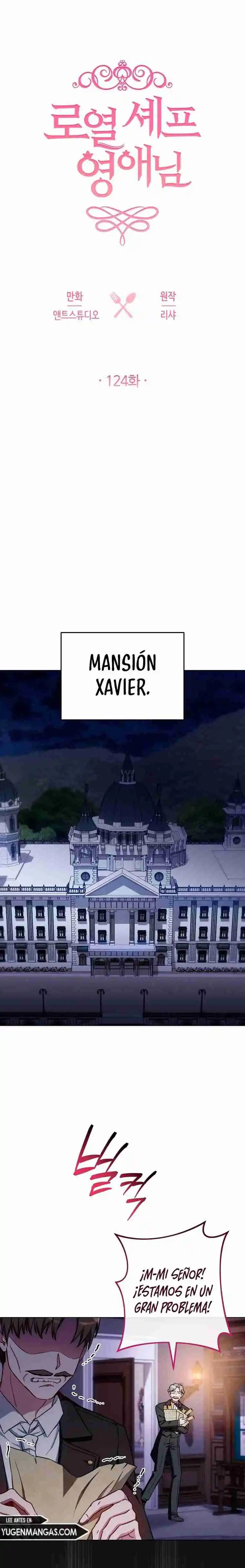 La Chef Imperial Yoon Se-Na - Capítulo 124 - Página 3 - LectorTMOo