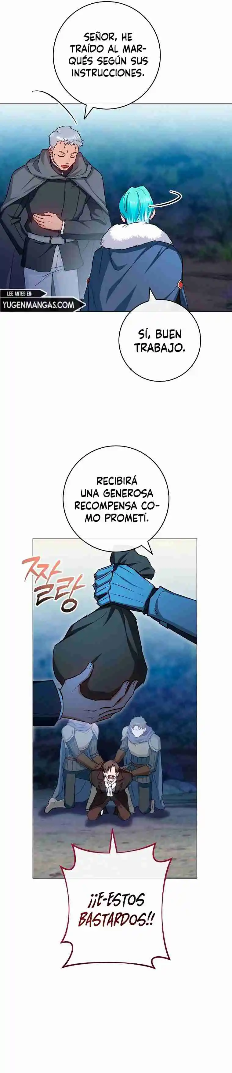 La Chef Imperial Yoon Se-Na - Capítulo 124 - Página 21 - LectorTMOo