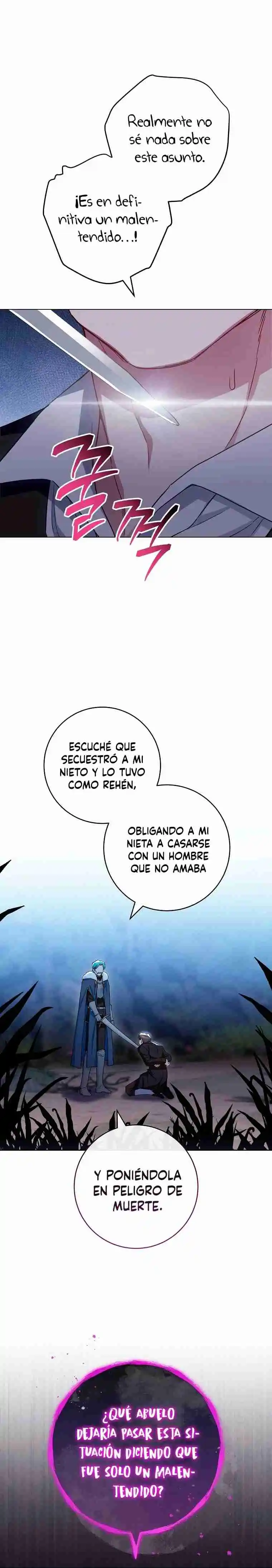La Chef Imperial Yoon Se-Na - Capítulo 124 - Página 24 - LectorTMOo
