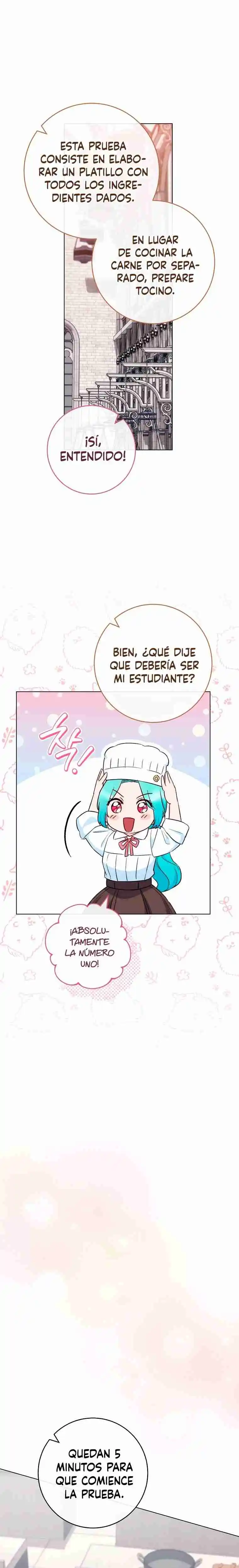 La Chef Imperial Yoon Se-Na - Capítulo 125 - Página 9 - LectorTMOo