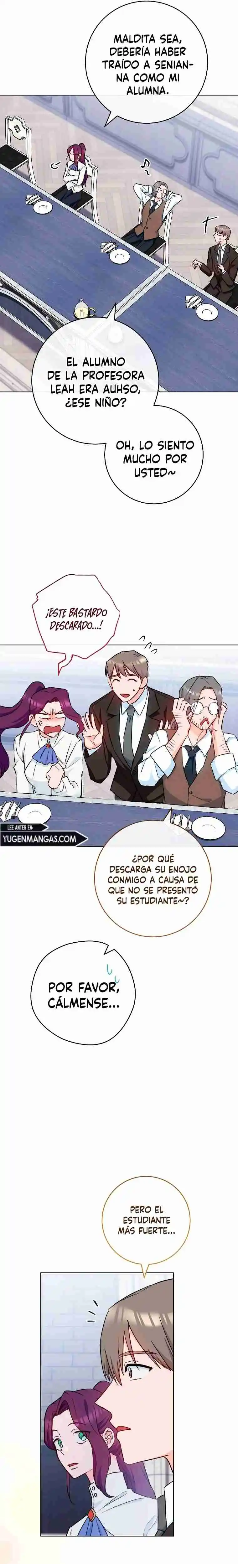La Chef Imperial Yoon Se-Na - Capítulo 125 - Página 14 - LectorTMOo