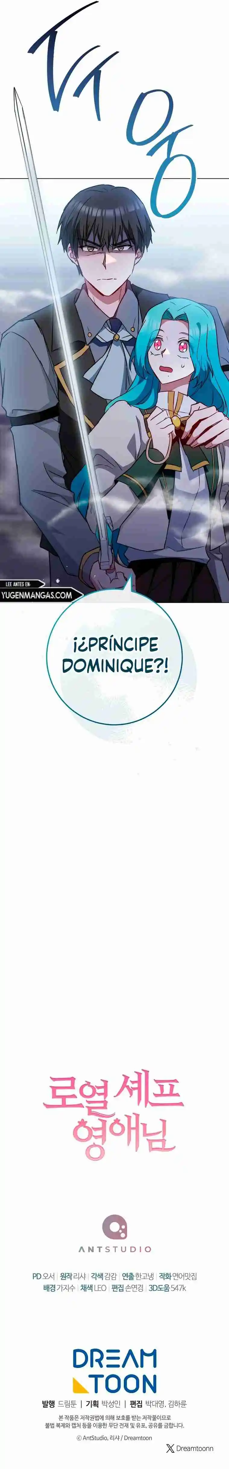 La Chef Imperial Yoon Se-Na - Capítulo 126 - Página 27 - LectorTMOo