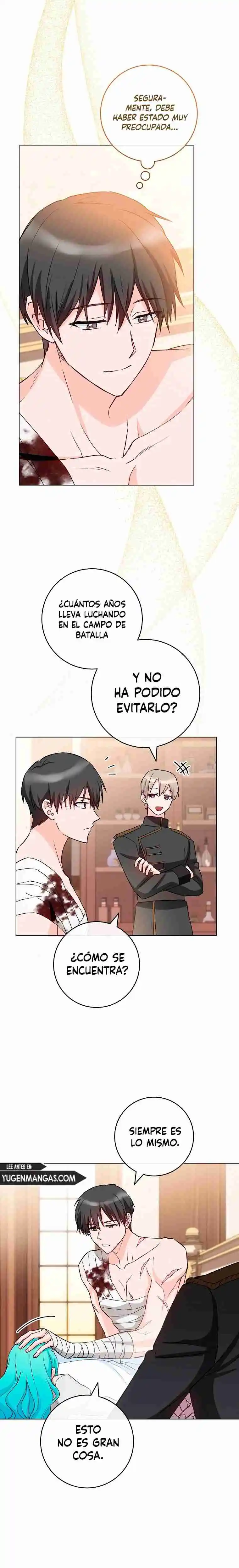 La Chef Imperial Yoon Se-Na - Capítulo 128 - Página 15 - LectorTMOo