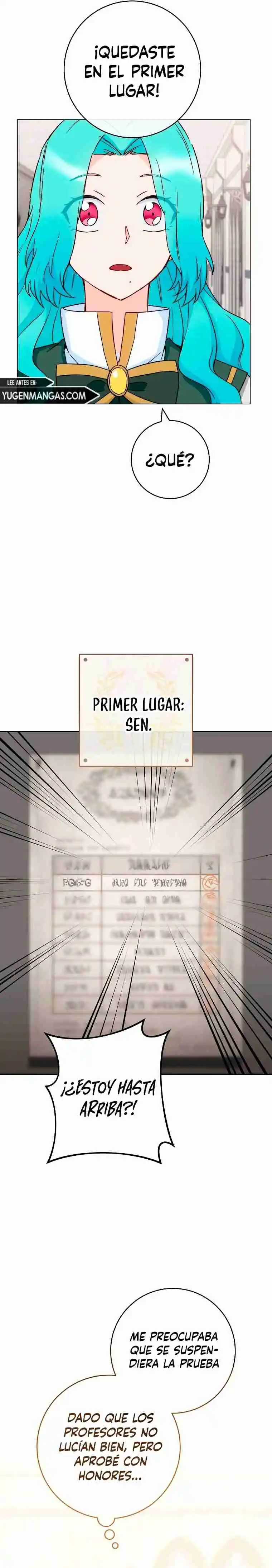 La Chef Imperial Yoon Se-Na - Capítulo 129 - Página 27 - LectorTMOo