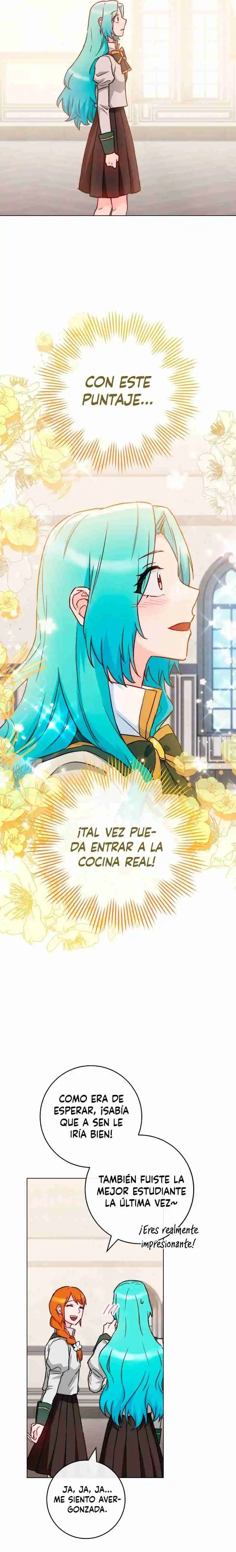 La Chef Imperial Yoon Se-Na - Capítulo 129 - Página 28 - LectorTMOo