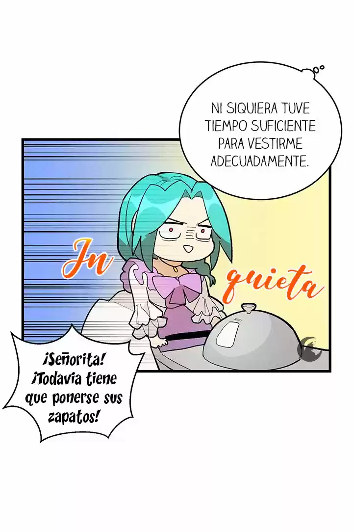 La Chef Imperial Yoon Se-Na - Capítulo 13 - Página 56 - LectorTMOo
