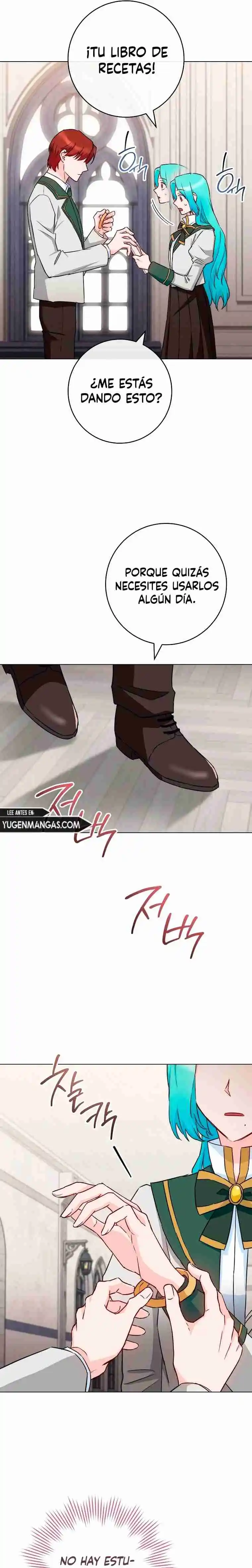 La Chef Imperial Yoon Se-Na - Capítulo 130 - Página 4 - LectorTMOo