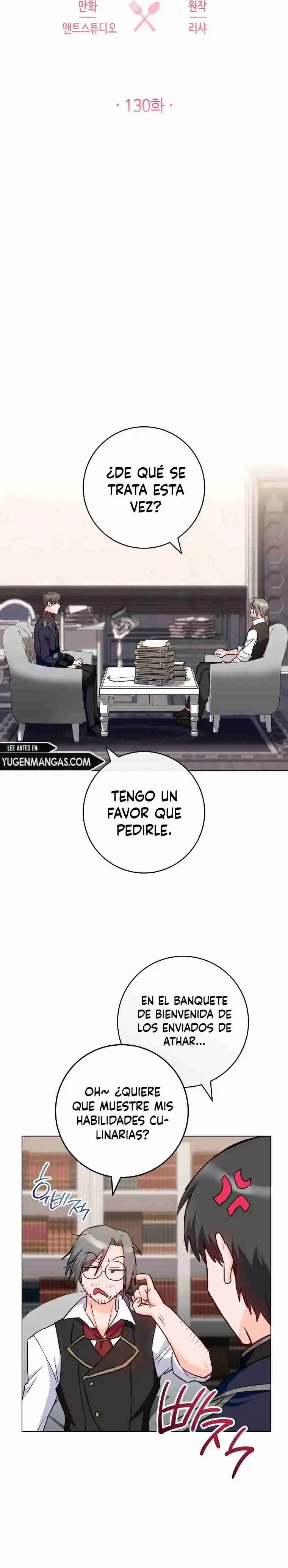 La Chef Imperial Yoon Se-Na - Capítulo 130 - Página 13 - LectorTMOo