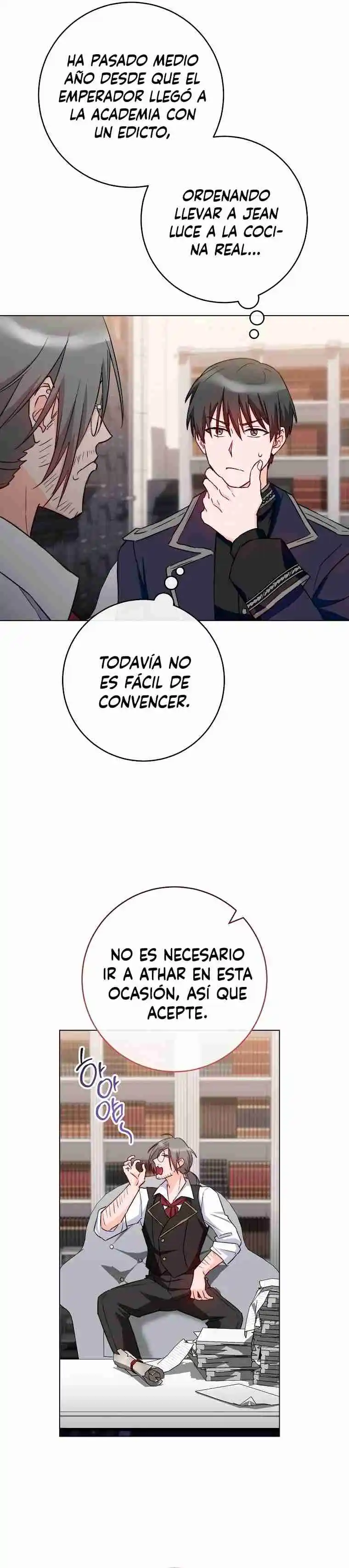 La Chef Imperial Yoon Se-Na - Capítulo 130 - Página 14 - LectorTMOo