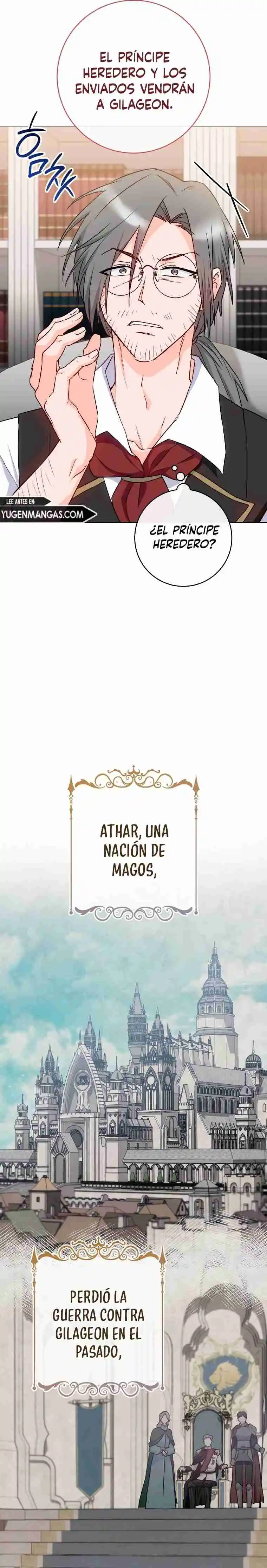 La Chef Imperial Yoon Se-Na - Capítulo 130 - Página 15 - LectorTMOo