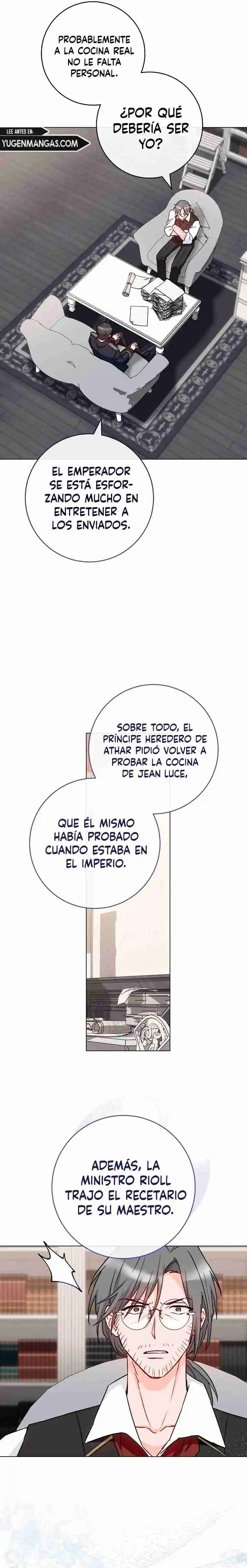 La Chef Imperial Yoon Se-Na - Capítulo 130 - Página 17 - LectorTMOo