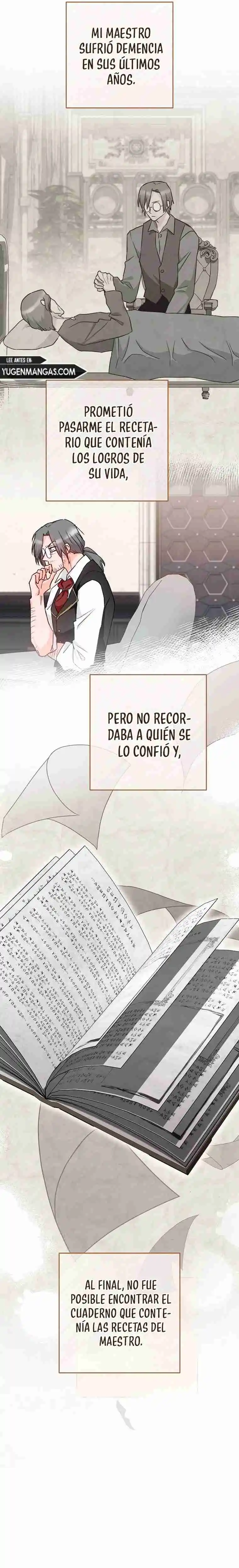 La Chef Imperial Yoon Se-Na - Capítulo 130 - Página 19 - LectorTMOo