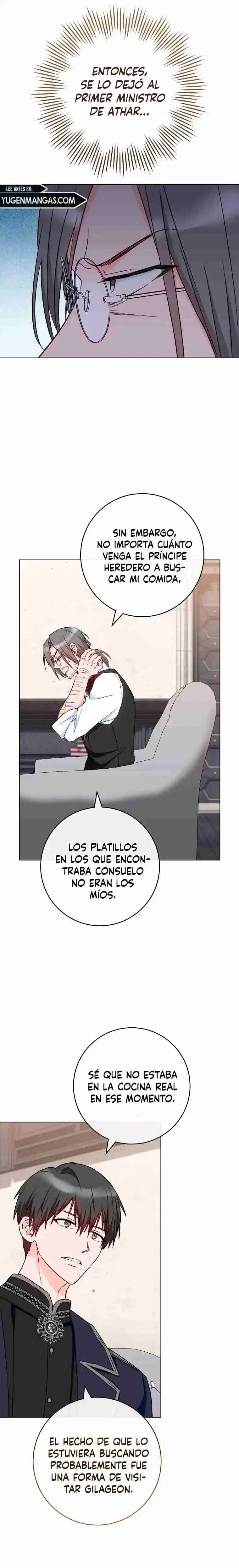 La Chef Imperial Yoon Se-Na - Capítulo 130 - Página 20 - LectorTMOo