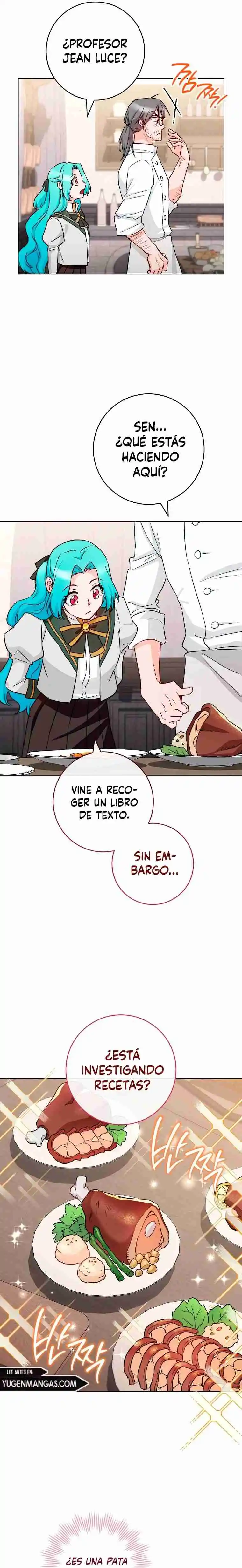 La Chef Imperial Yoon Se-Na - Capítulo 130 - Página 24 - LectorTMOo
