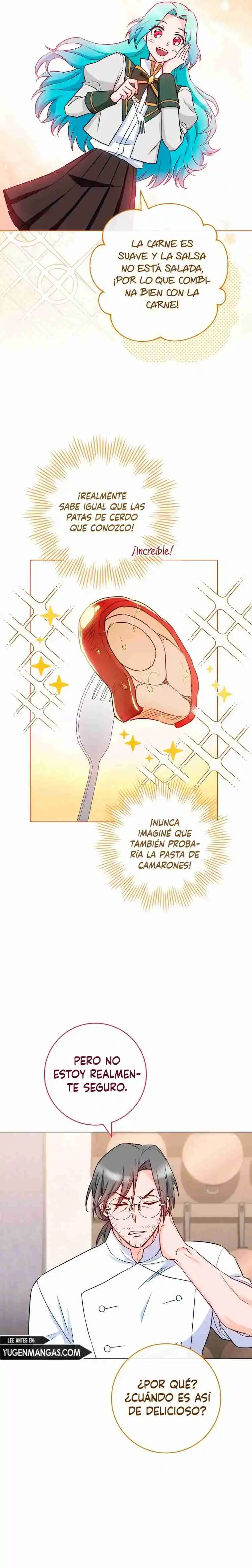 La Chef Imperial Yoon Se-Na - Capítulo 130 - Página 26 - LectorTMOo