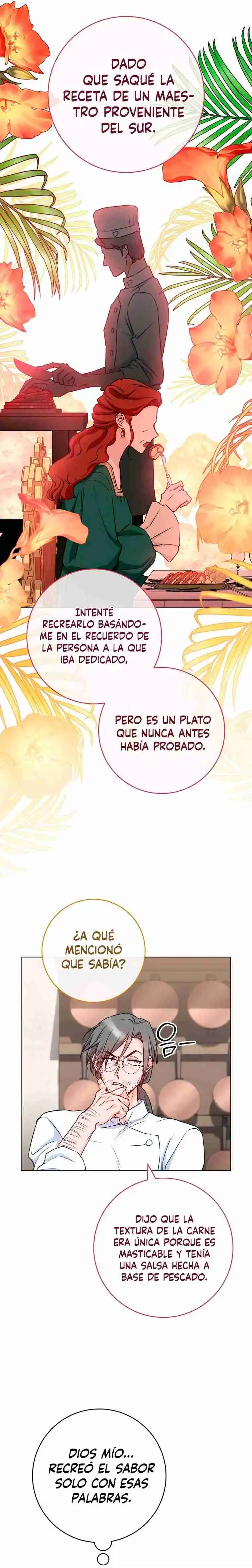 La Chef Imperial Yoon Se-Na - Capítulo 130 - Página 27 - LectorTMOo