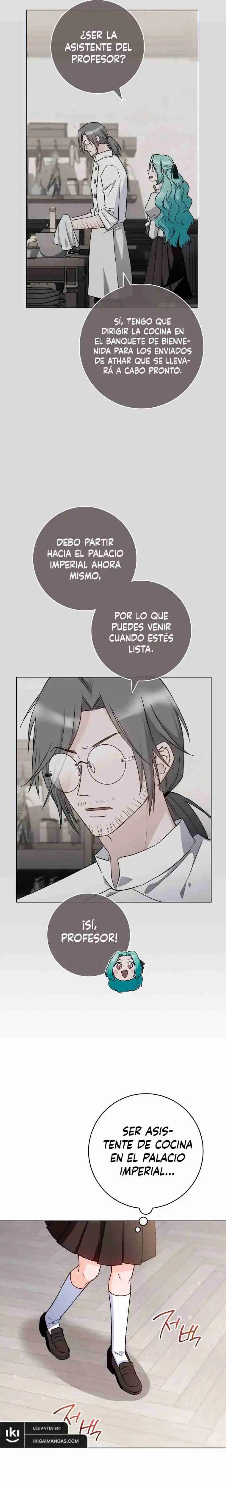 La Chef Imperial Yoon Se-Na - Capítulo 131 - Página 4 - LectorTMOo