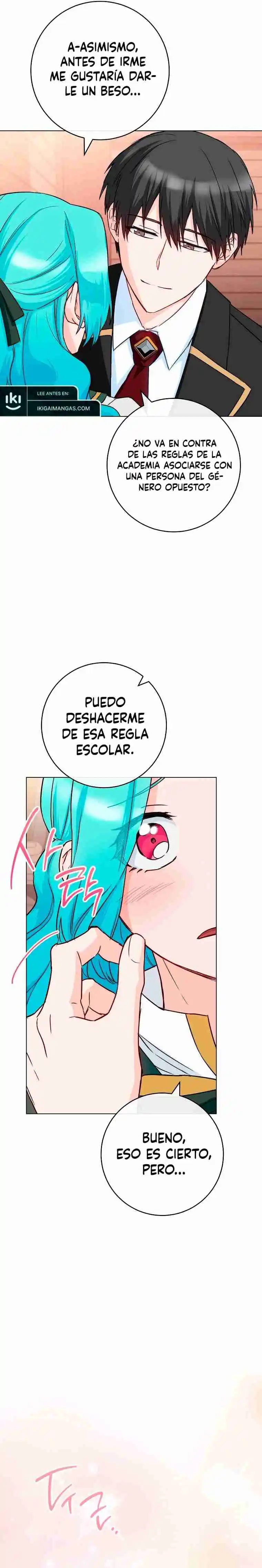 La Chef Imperial Yoon Se-Na - Capítulo 131 - Página 14 - LectorTMOo