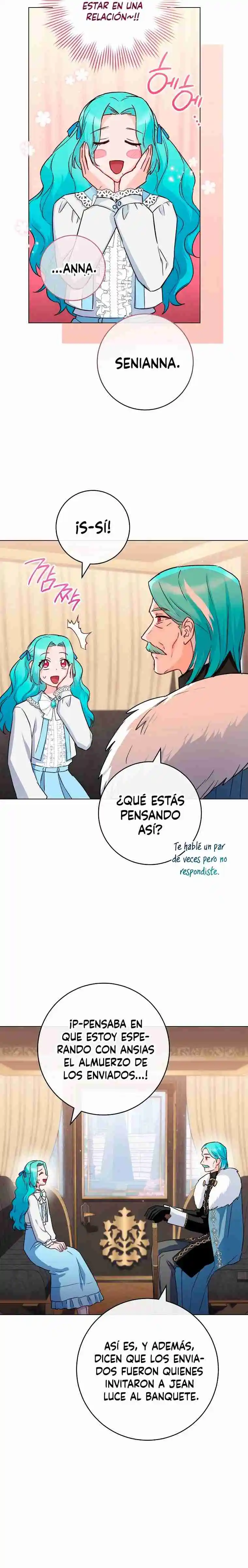 La Chef Imperial Yoon Se-Na - Capítulo 131 - Página 22 - LectorTMOo