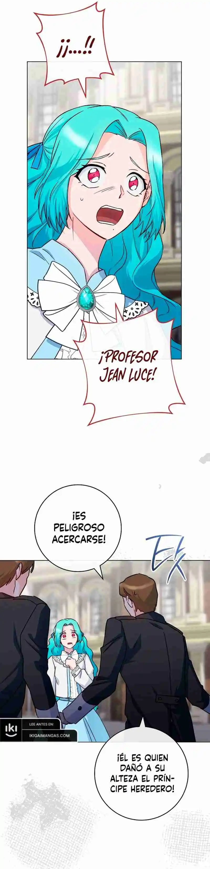 La Chef Imperial Yoon Se-Na - Capítulo 132 - Página 4 - LectorTMOo
