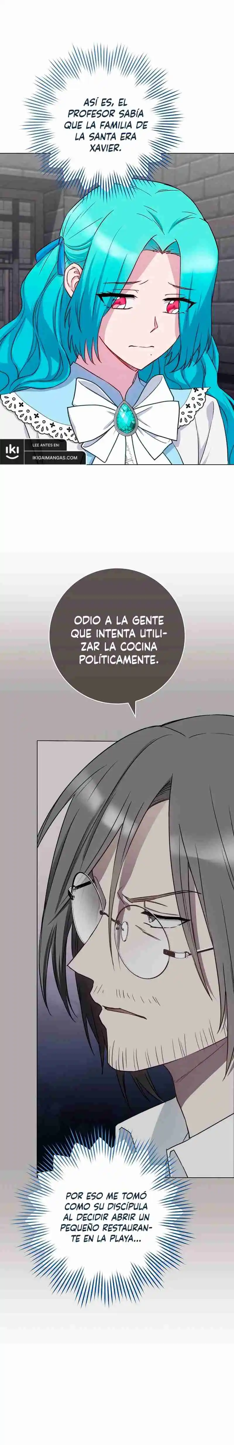 La Chef Imperial Yoon Se-Na - Capítulo 132 - Página 12 - LectorTMOo