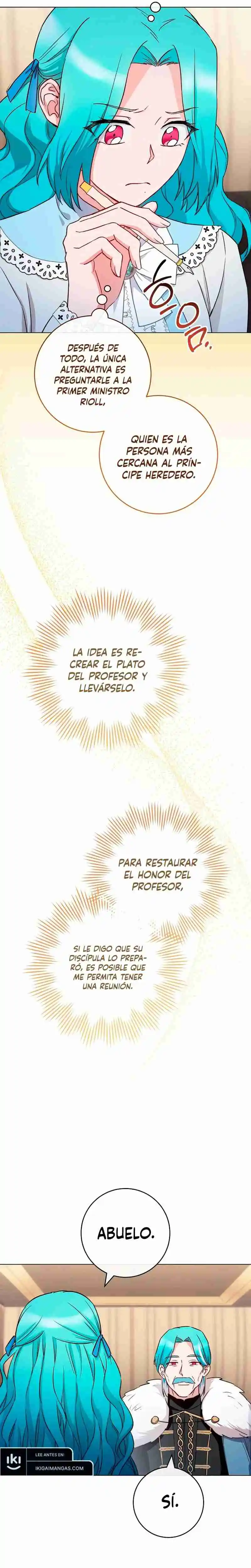 La Chef Imperial Yoon Se-Na - Capítulo 132 - Página 22 - LectorTMOo