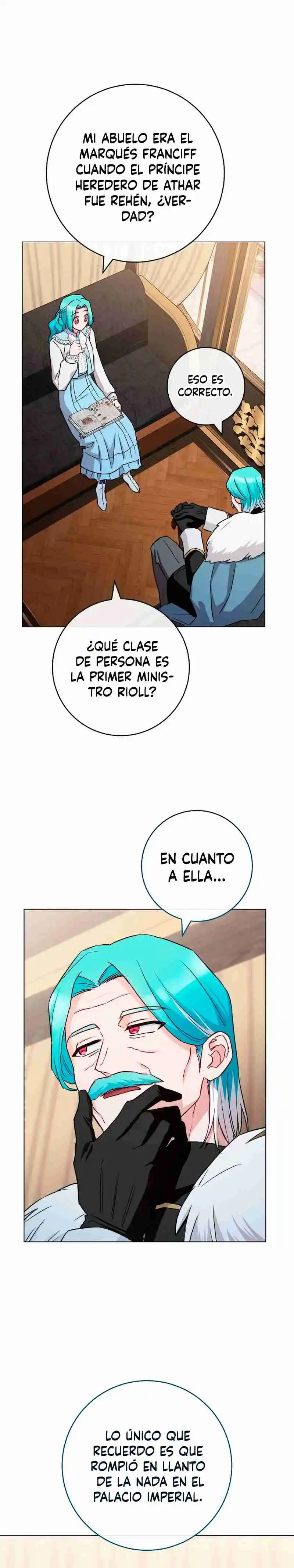 La Chef Imperial Yoon Se-Na - Capítulo 132 - Página 23 - LectorTMOo