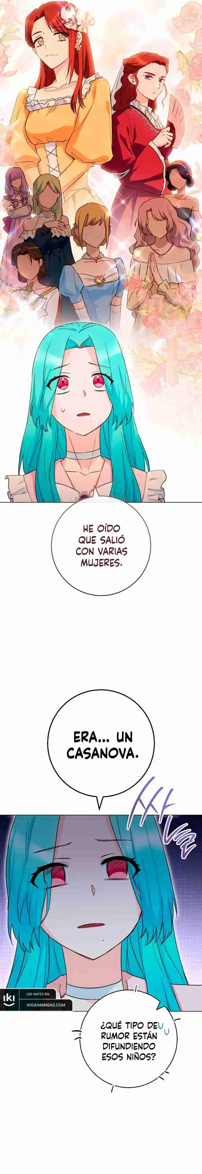 La Chef Imperial Yoon Se-Na - Capítulo 133 - Página 4 - LectorTMOo