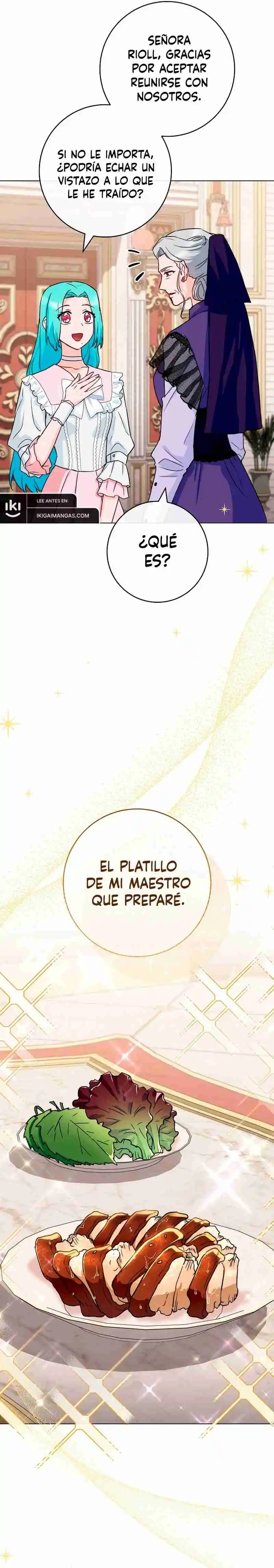 La Chef Imperial Yoon Se-Na - Capítulo 133 - Página 10 - LectorTMOo