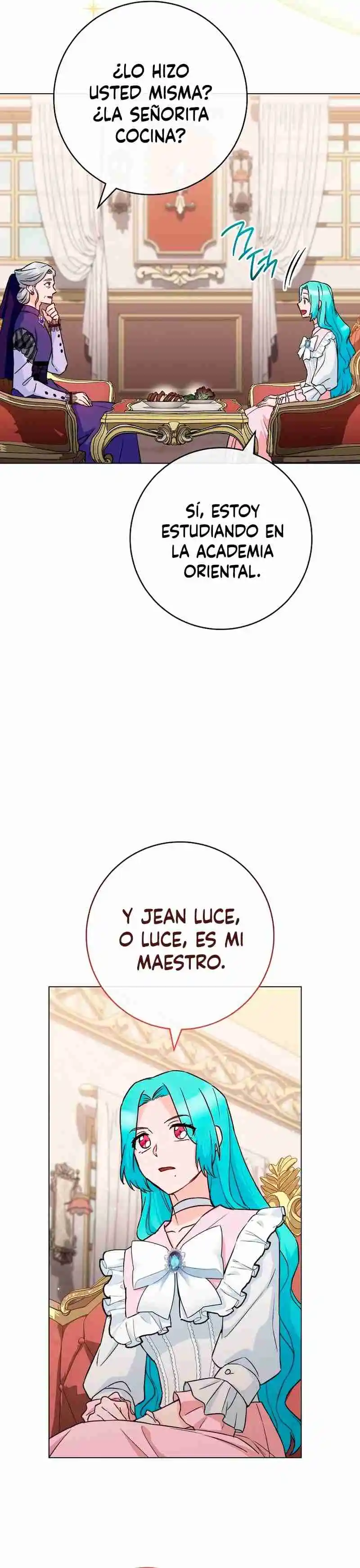La Chef Imperial Yoon Se-Na - Capítulo 133 - Página 11 - LectorTMOo