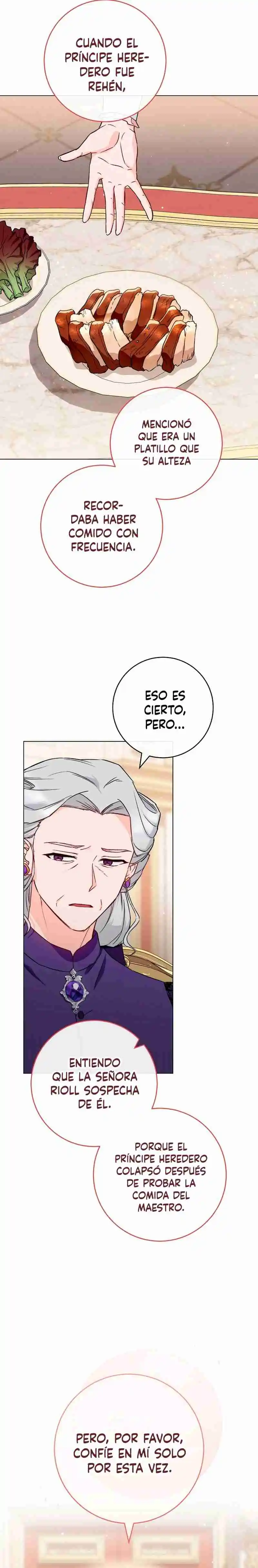 La Chef Imperial Yoon Se-Na - Capítulo 133 - Página 12 - LectorTMOo