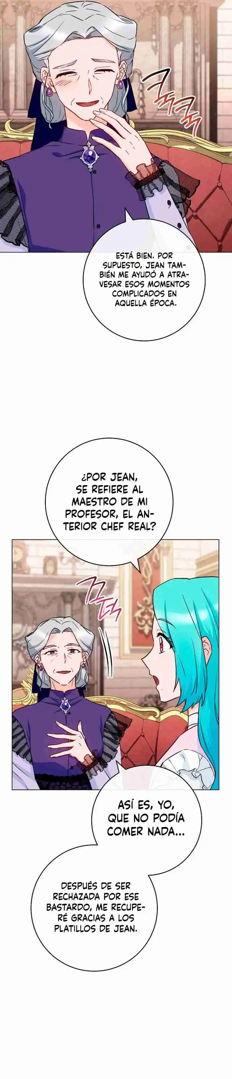 La Chef Imperial Yoon Se-Na - Capítulo 133 - Página 25 - LectorTMOo