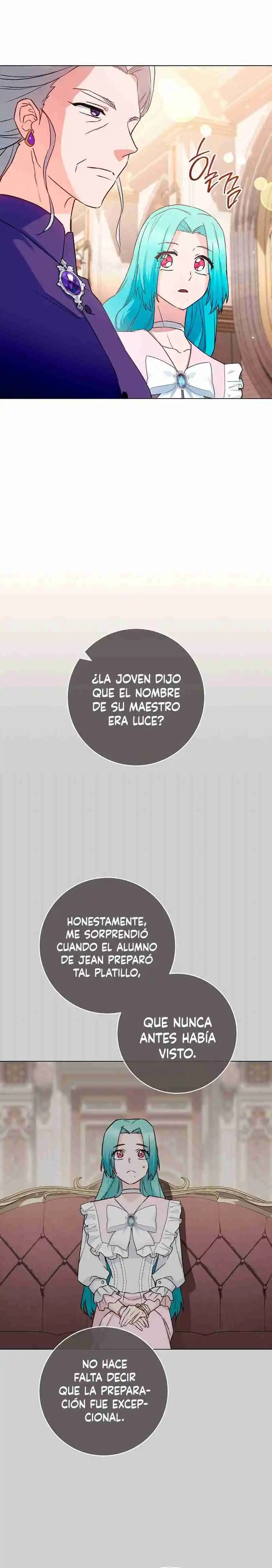 La Chef Imperial Yoon Se-Na - Capítulo 133 - Página 29 - LectorTMOo