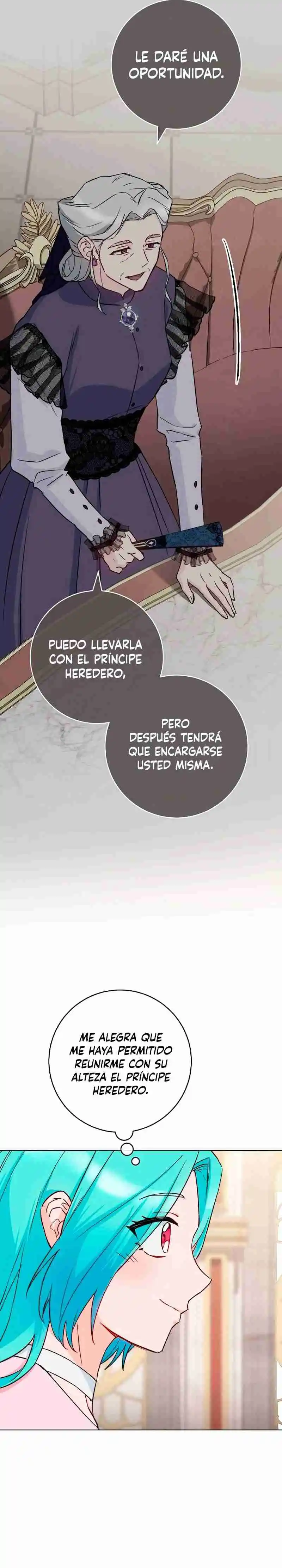 La Chef Imperial Yoon Se-Na - Capítulo 133 - Página 30 - LectorTMOo