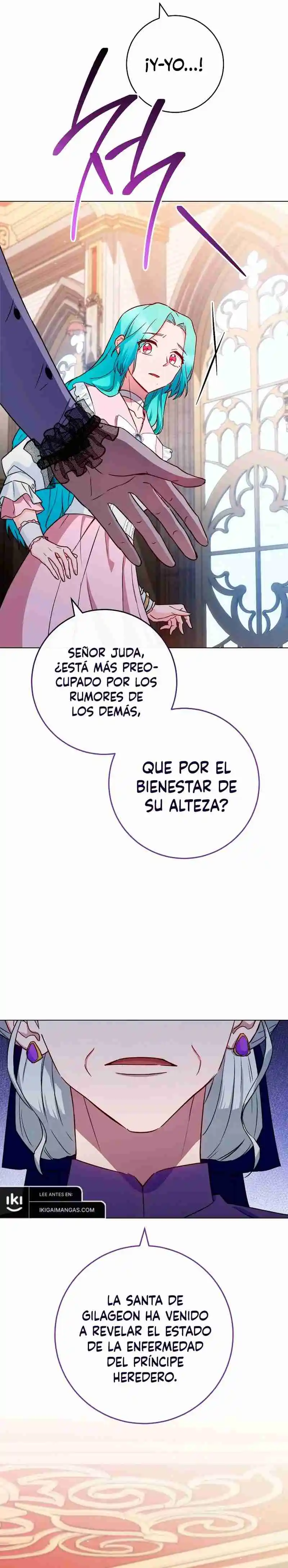 La Chef Imperial Yoon Se-Na - Capítulo 133 - Página 33 - LectorTMOo