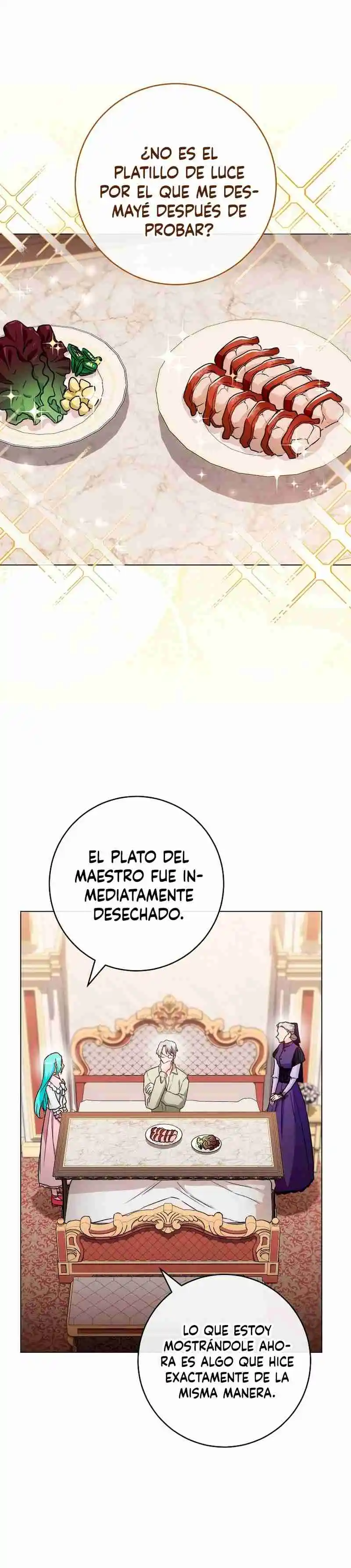 La Chef Imperial Yoon Se-Na - Capítulo 134 - Página 8 - LectorTMOo
