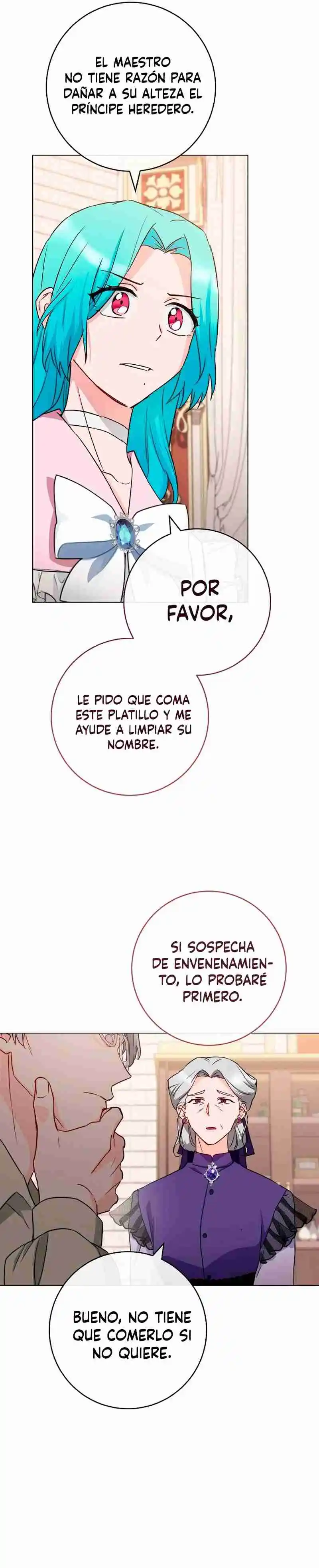La Chef Imperial Yoon Se-Na - Capítulo 134 - Página 9 - LectorTMOo