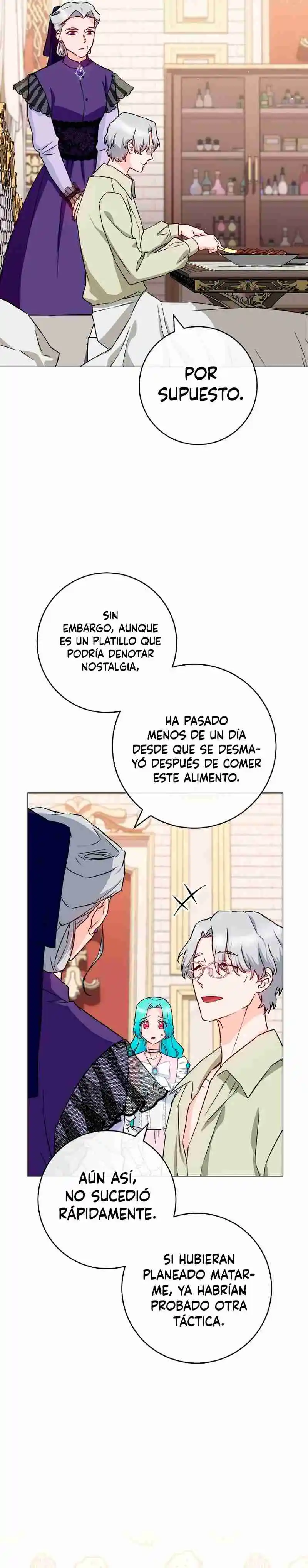 La Chef Imperial Yoon Se-Na - Capítulo 134 - Página 12 - LectorTMOo