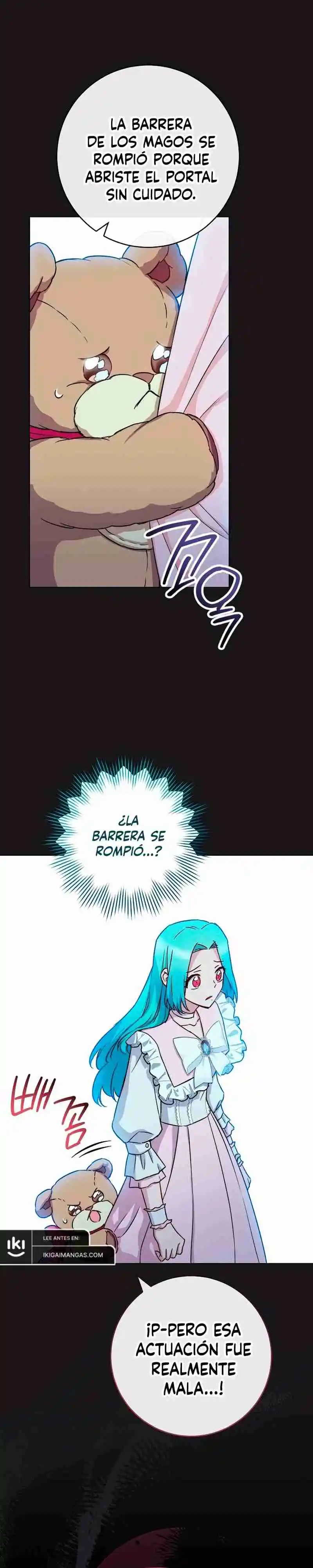 La Chef Imperial Yoon Se-Na - Capítulo 134 - Página 31 - LectorTMOo
