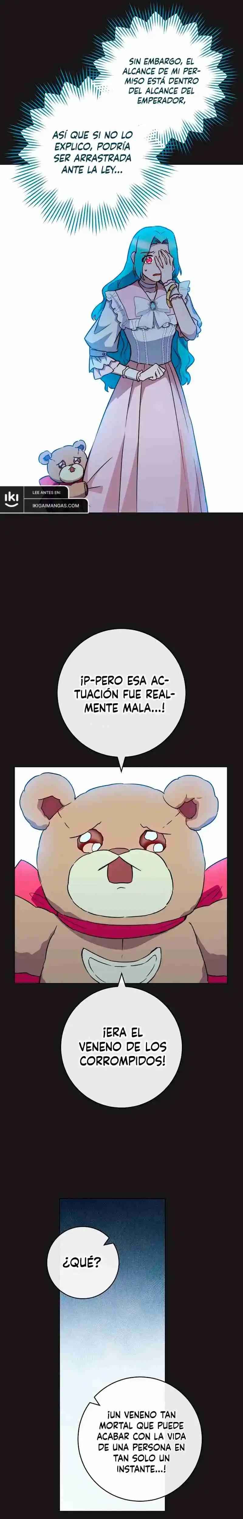 La Chef Imperial Yoon Se-Na - Capítulo 135 - Página 4 - LectorTMOo