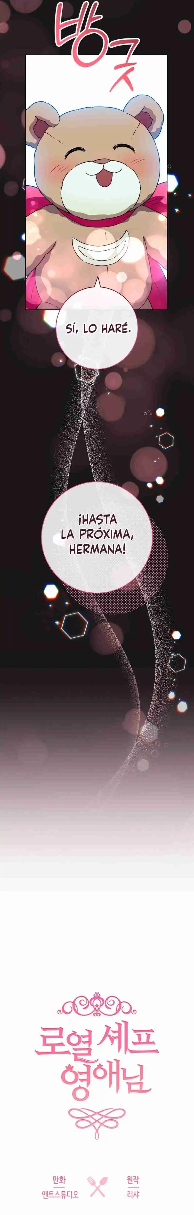 La Chef Imperial Yoon Se-Na - Capítulo 135 - Página 11 - LectorTMOo